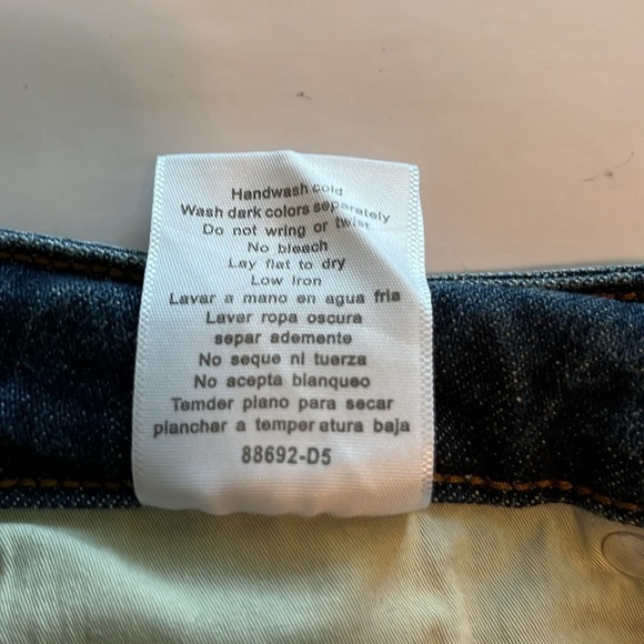 Judy Blue Skinny Fit High Rise Size 7/28 - Picture 13 of 16